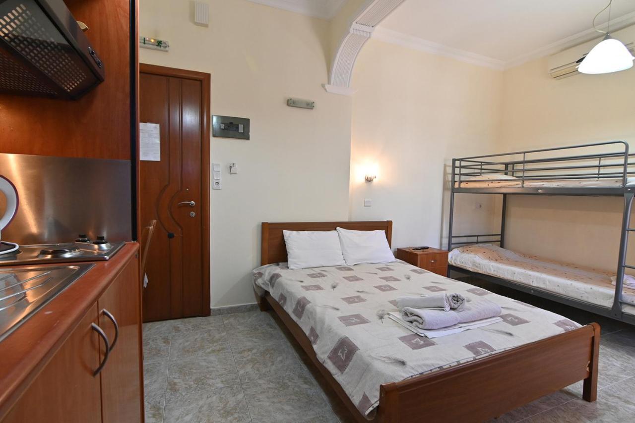 Villa Panorama Asprovalta Exterior foto
