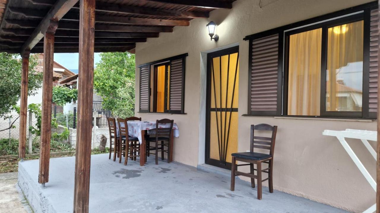 Villa Panorama Asprovalta Exterior foto